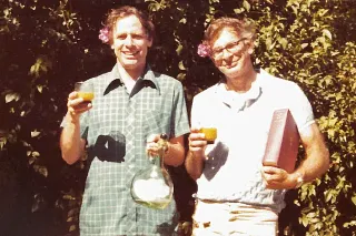 A amizade que mudou nossa forma de pensar