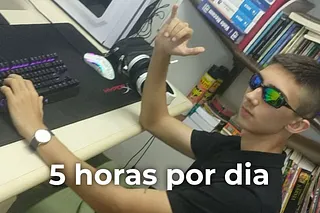 PARE DE ESPERAR QUE A VIDA ACONTEÇA