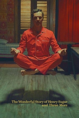 The Wonderful Story of Henry Sugar and Three More | Rotten Tomatoes